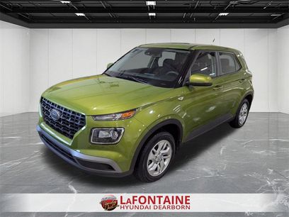 Certified 2023 Hyundai Venue SE