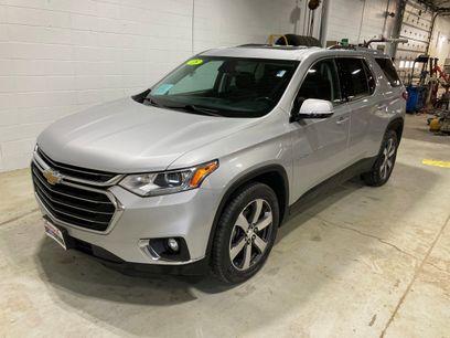 Used 2018 Chevrolet Traverse LT