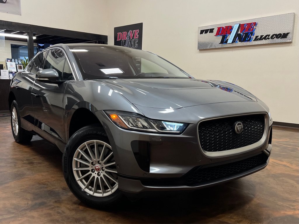 Used 2020 Jaguar I-PACE S AWD/4WD image 51