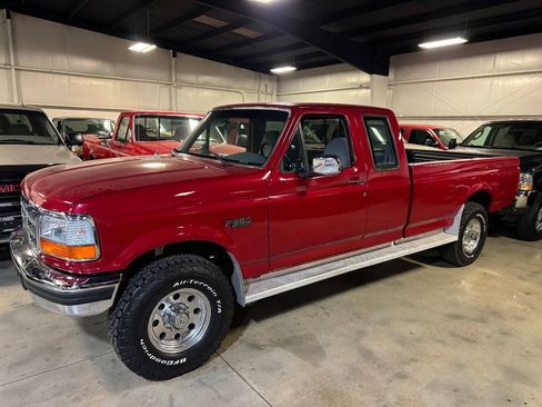 Used 1995 Ford F250 4x4 SuperCab image 14