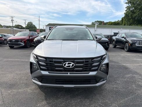 Used 2025 Hyundai Tucson SEL AWD/4WD image 3