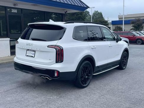 Used 2024 Kia Telluride SX Prestige X-Line AWD/4WD image 6