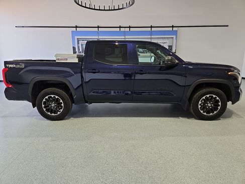 Used 2025 Toyota Tundra SR5 w/ TRD Off-Road Premium Package AWD/4WD image 9