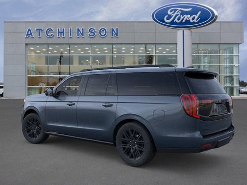 New 2026 Ford Expedition Max Platinum w/ Stealth Appearance Package image 4