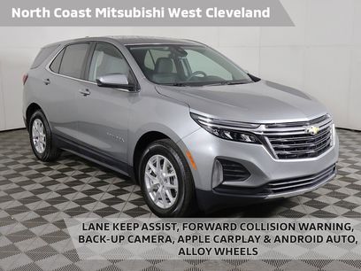 Used 2023 Chevrolet Equinox LT