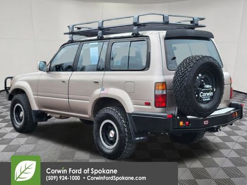 Used 1991 Toyota Land Cruiser image 15