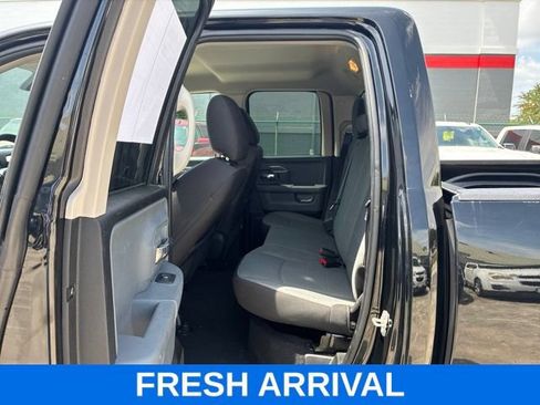 Used 2024 RAM 1500 Classic SLT RWD image 32