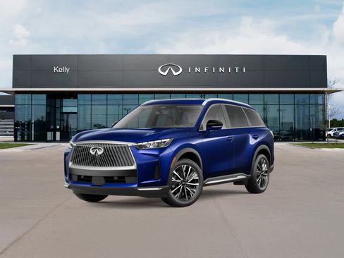 New 2026 INFINITI QX60 Luxe w/ Cargo Package image 1
