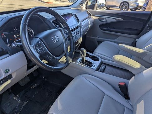 Used 2019 Honda Ridgeline RTL-T image 25