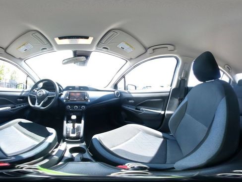 Used 2025 Nissan Versa SV FWD image 36