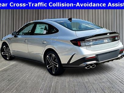 New 2026 Hyundai Sonata N Line