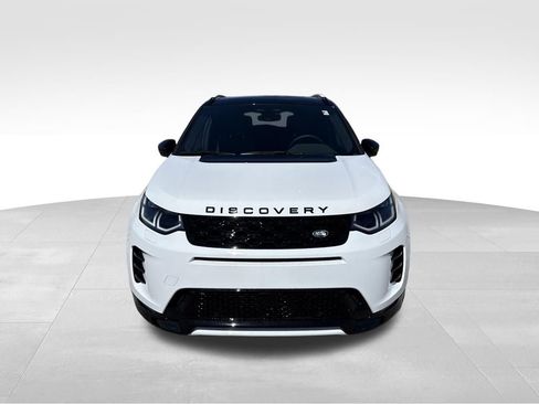 New 2026 Land Rover Discovery Sport Landmark AWD/4WD image 4