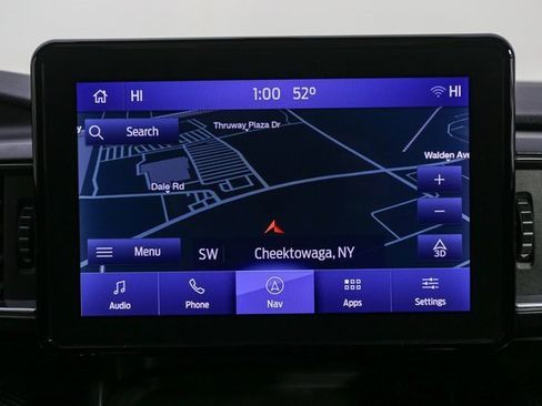 Used 2023 Ford Explorer ST-Line w/ Class IV Trailer Tow Package image 26