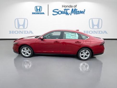 New 2026 Honda Accord LX image 4