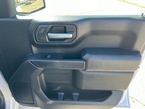Used 2025 Chevrolet Silverado 1500 W/T RWD image 22