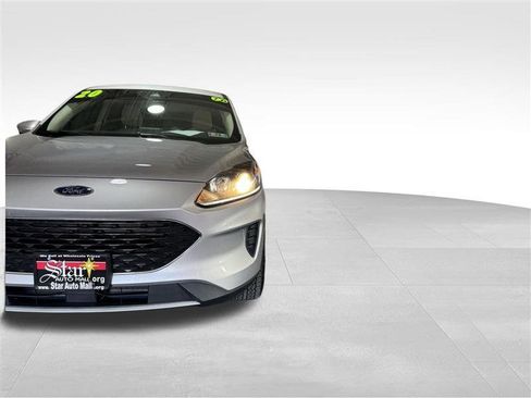 Used 2020 Ford Escape SE AWD/4WD image 22