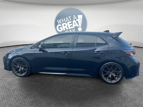 Used 2021 Toyota Corolla XSE w/ XSE Preferred Package image 7