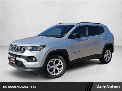 Used 2024 Jeep Compass Latitude