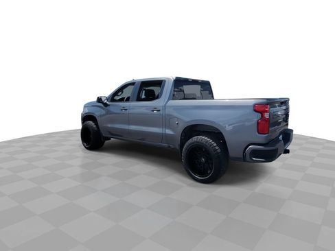 Used 2020 Chevrolet Silverado 1500 Custom w/ Custom Value Package RWD image 6