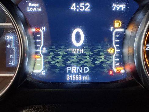 Used 2023 Jeep Gladiator Rubicon w/ LED Lighting Group image 30