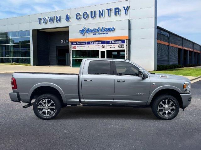 Used 2024 RAM 2500 Limited w/ Towing Technology Group AWD/4WD image 3