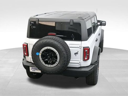 New 2026 Ford Bronco Badlands AWD/4WD image 19