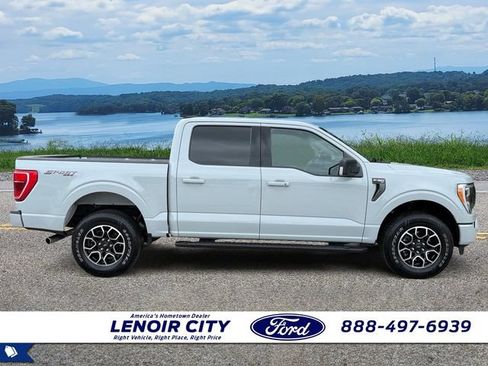 Certified 2023 Ford F150 XLT w/ Equipment Group 302A High AWD/4WD image 2