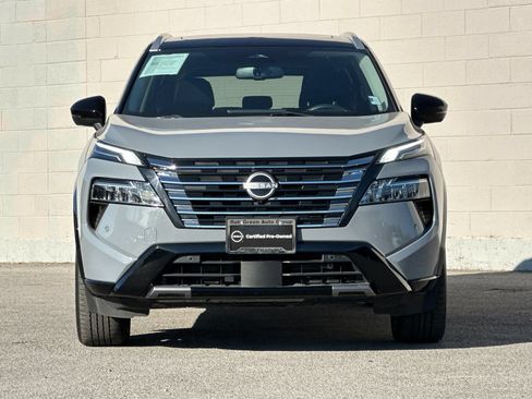Used 2024 Nissan Rogue Platinum w/ Platinum Premium Package AWD/4WD image 8