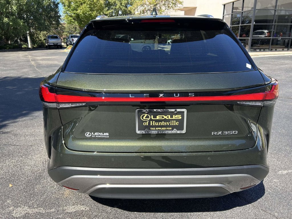 New 2026 Lexus RX 350 FWD w/ Convenience Package image 3