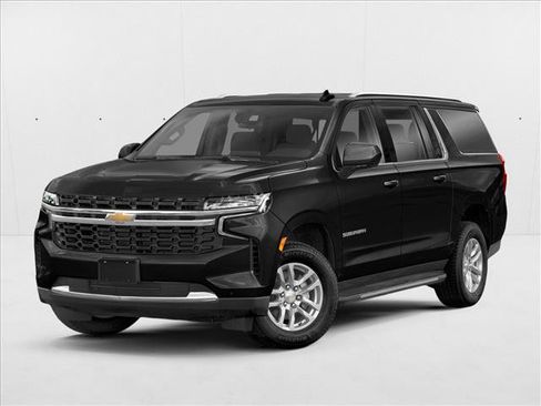 Used 2022 Chevrolet Suburban LS w/ Driver Alert Package image 1