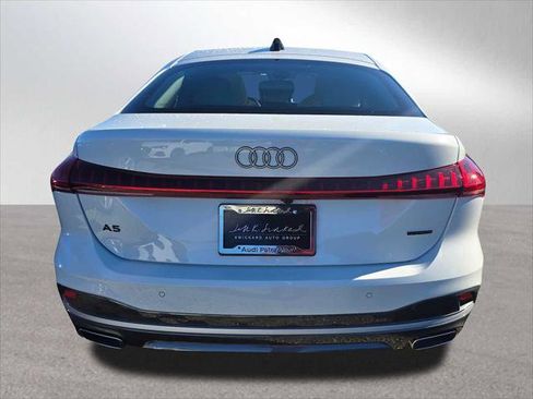 New 2025 Audi A5 2.0T Premium Plus image 4