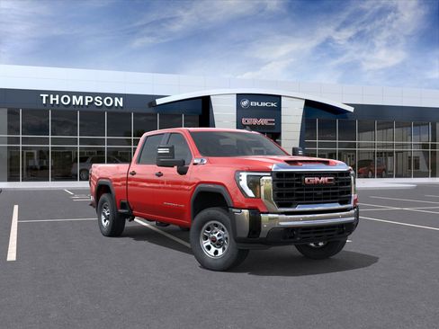New 2026 GMC Sierra 3500 Pro w/ 1SA Pro Safety Plus Package AWD/4WD image 28