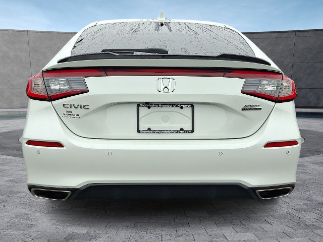 Used 2022 Honda Civic Sport Touring image 6
