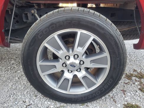 Used 2014 Ford F150 Lariat w/ Equipment Group 502A Luxury image 62