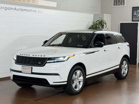 Used 2026 Land Rover Range Rover Velar S AWD/4WD image 7