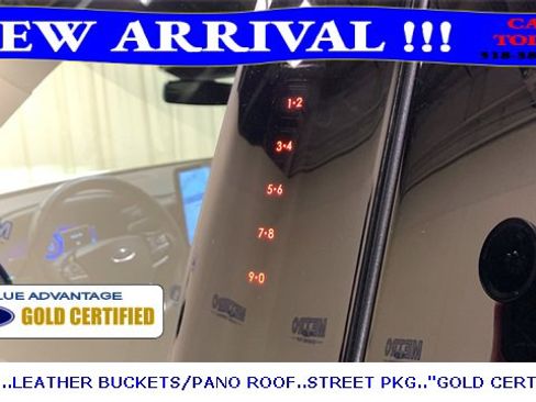 Certified 2022 Ford Explorer ST w/ Equipment Group 401A image 31