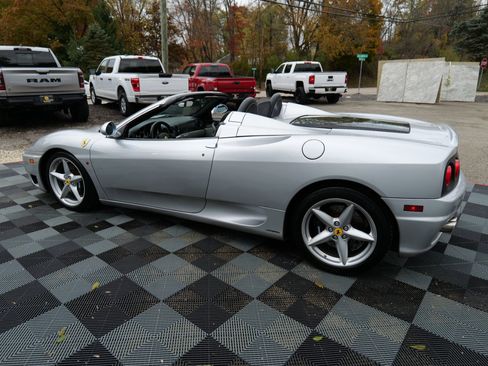 Used 2002 Ferrari 360 Spider image 7