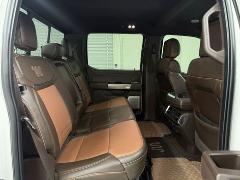 Used 2022 Ford F150 King Ranch w/ Equipment Group 601A High AWD/4WD image 18