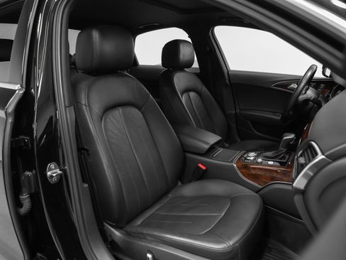 Used 2016 Audi A6 2.0T Premium Plus w/ Premium Plus Package AWD/4WD image 23