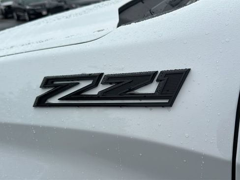 New 2026 Chevrolet Silverado 1500 RST w/ Dark Appearance Package AWD/4WD image 13