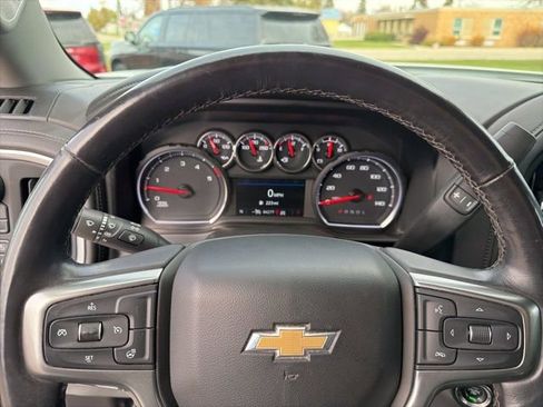 Used 2020 Chevrolet Silverado 2500 LTZ w/ Gooseneck/5TH Wheel Package image 12