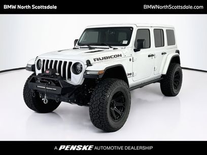 Used 2020 Jeep Wrangler Unlimited Rubicon
