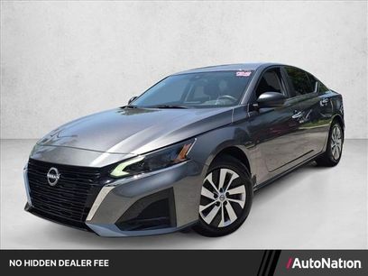 Certified 2025 Nissan Altima 2.5 S