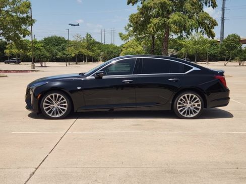 Used 2026 Cadillac CT5 Premium Luxury RWD image 5