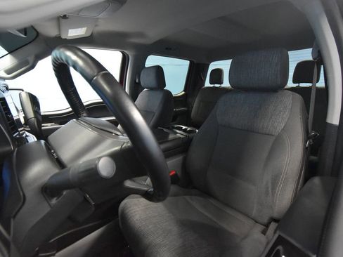 Used 2021 Ford F150 XLT w/ Equipment Group 302A High image 18