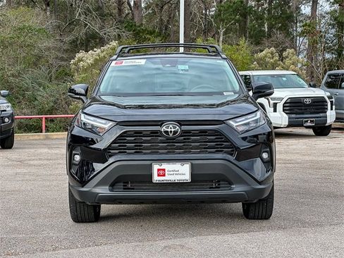 Certified 2024 Toyota RAV4 XLE Premium image 3