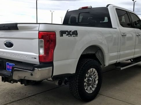 Used 2017 Ford F350 Lariat w/ Lariat Ultimate Package image 26