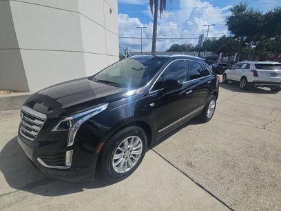 Used 2018 Cadillac XT5 FWD