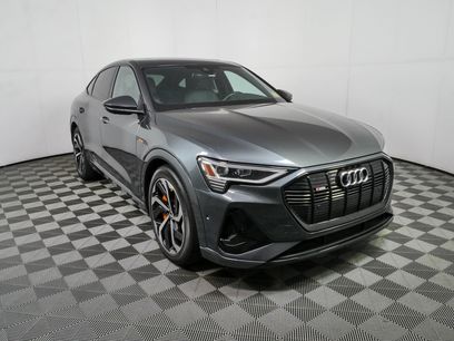 Used 2023 Audi e-tron Premium Plus w/ Premium Plus Package