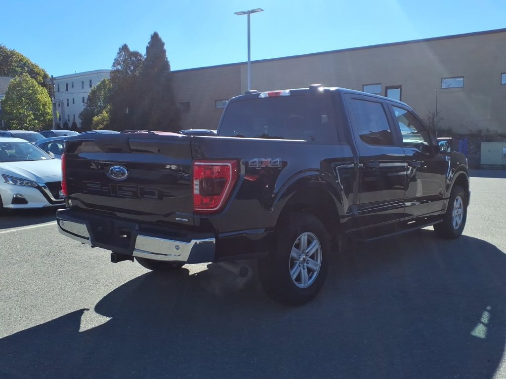 Used 2023 Ford F150 XLT AWD/4WD image 6